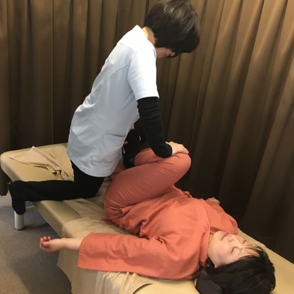 【新規】ボディケア70分+お着替え等10分