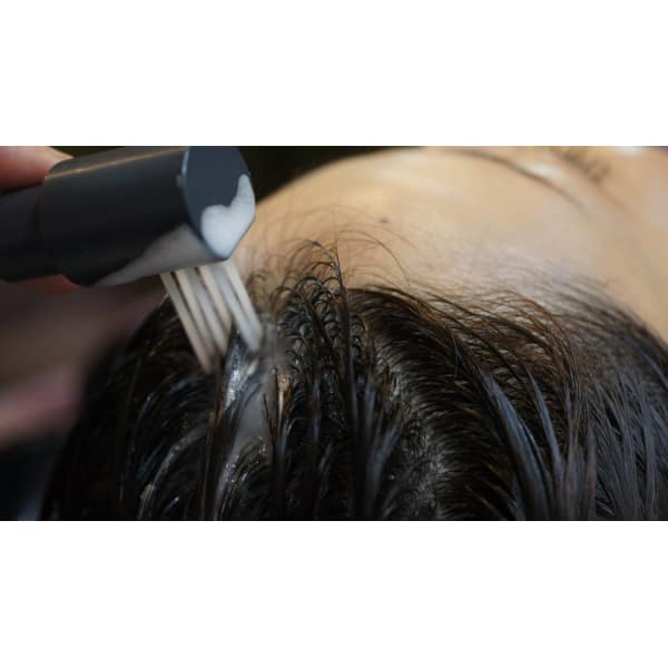 【熟睡者多数】★頭皮洗浄ベーシックコース 10,230円