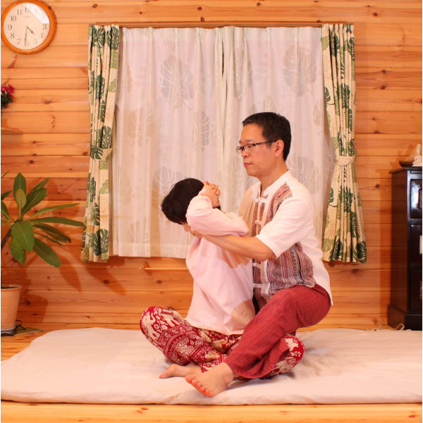 【学生さん限定】タイ古式マッサージ 80分4500円!!