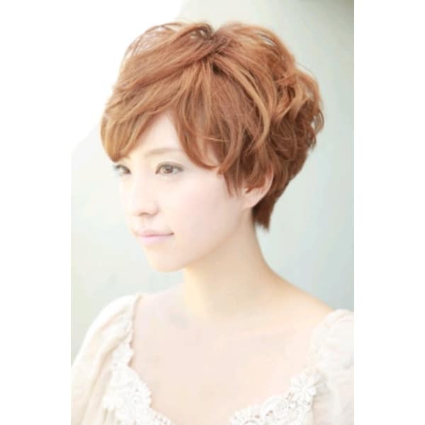カット＋パーマ＋トリートメント￥9,900