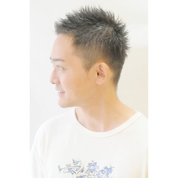 ★男性人気NO.１★ 【メンズカット】※ご予約はお電話で
