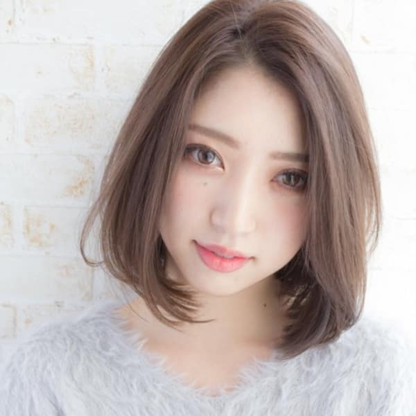 『話題の最新トレンドカラー』カット＋カラー￥9000（長さ料金&シャンプーブロー込