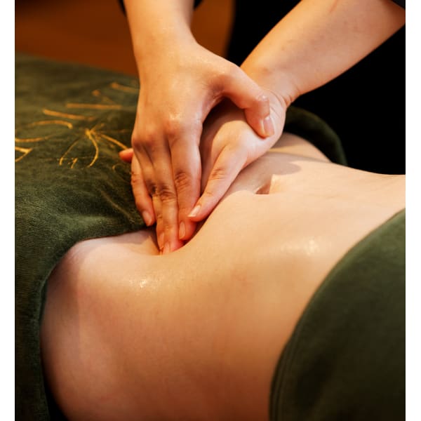 ご新規様人気◎【全身デトックス美肌コース】腸から身体を整える+美肌フェイシャルで透明感あるつや肌に