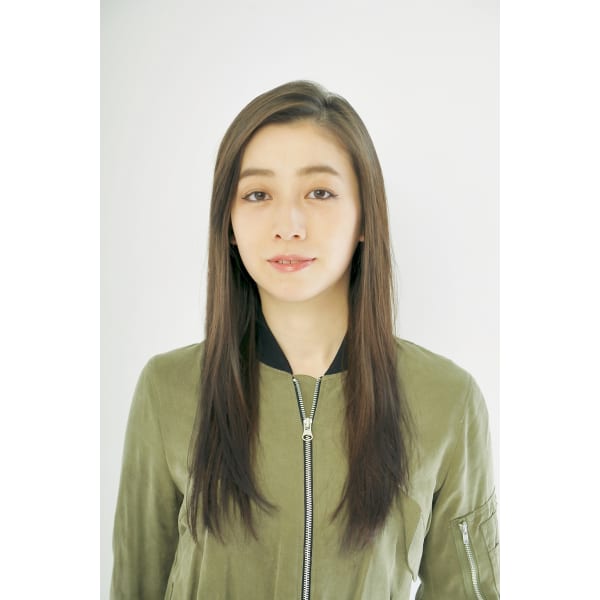 コスメ縮毛矯正+カット ¥8800