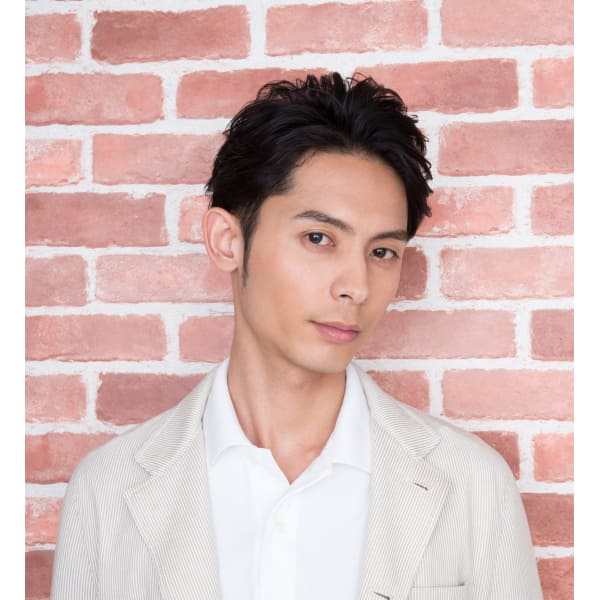 ★メンズカット新規割引☆頭皮ケア(炭酸&クレンジング)