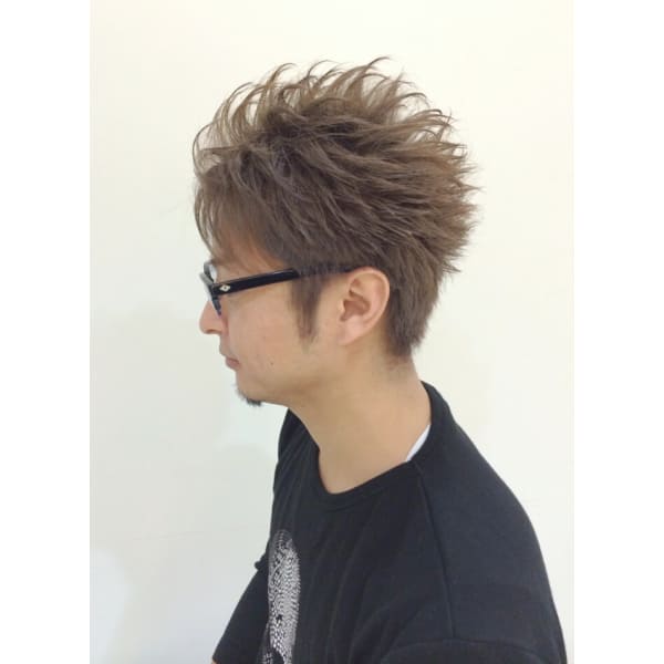 【☆新規のメンズ様限定☆】カット+カラー