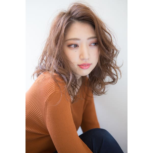 ヘアースタジオ おしゃれ泥棒 ヘアースタジオオシャレドロボウ のメニュー情報 美容院 美容室を予約するなら楽天ビューティ