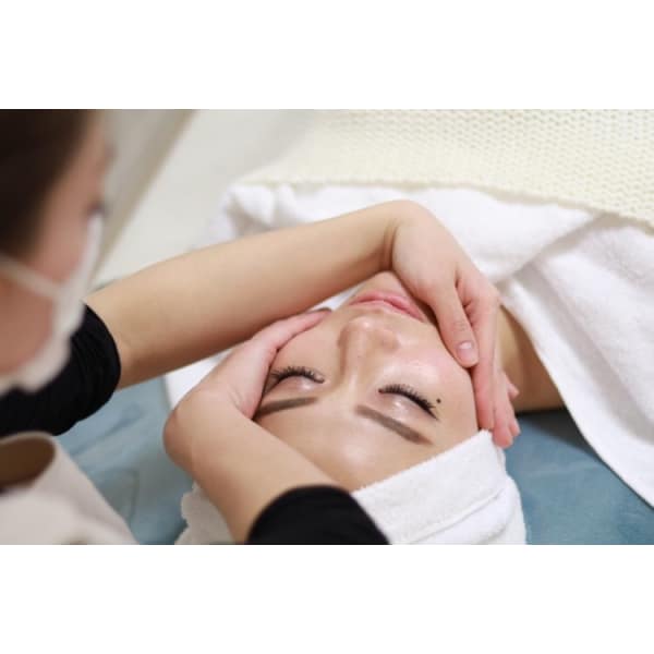 オーダーメイドフェイシャル90分2回コース