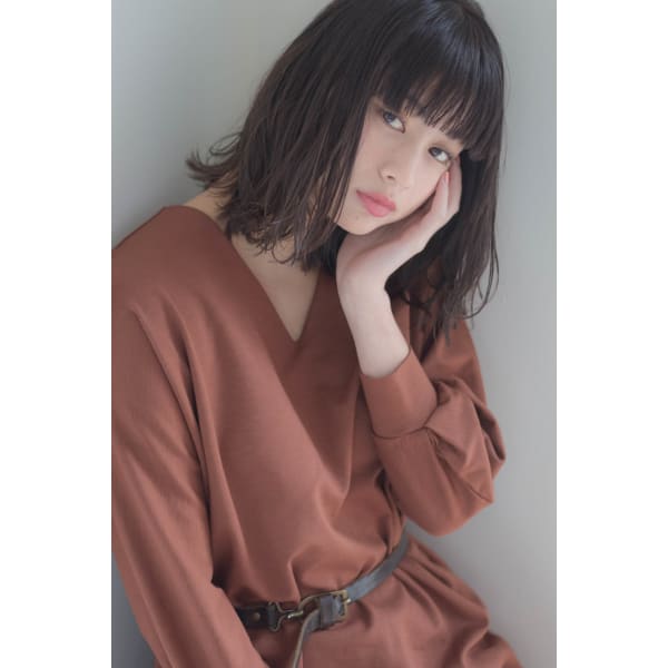 【平日限定☆】カット+カラー+トリートメント