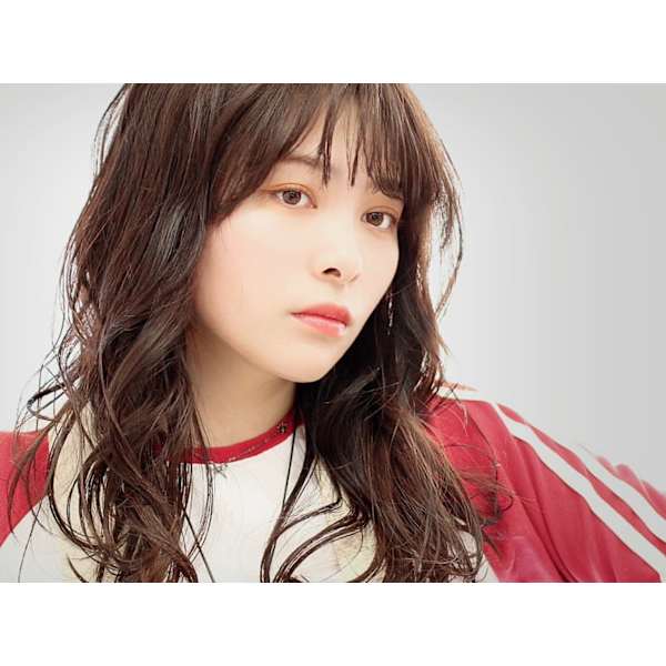 ヘアアレンジ+前髪カット