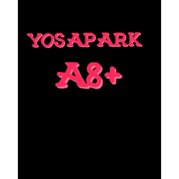 YOSAPARK A8+