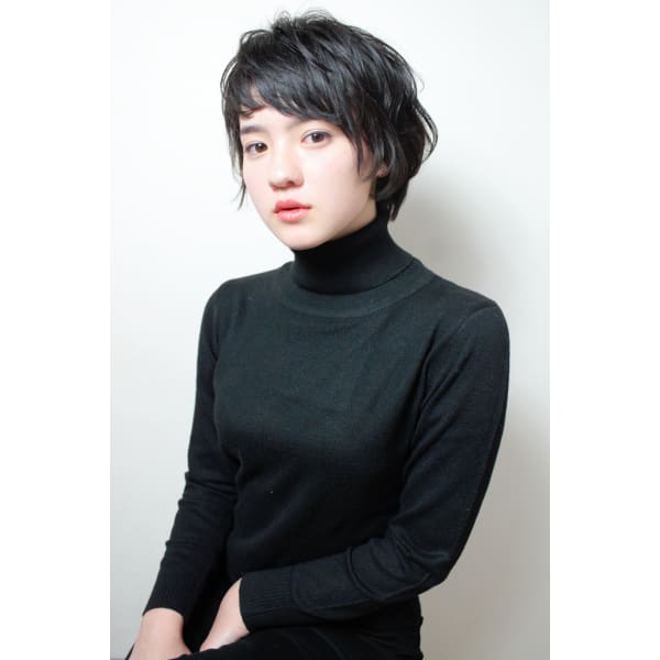 【新規ネット予約限定】【男女OK!】似合わせカット+炭酸ヘッドスパ