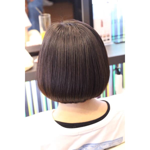 縮毛矯正専門店radiant Hair Salon レディアントヘアサロン の予約 サロン情報 美容院 美容室を予約するなら楽天ビューティ