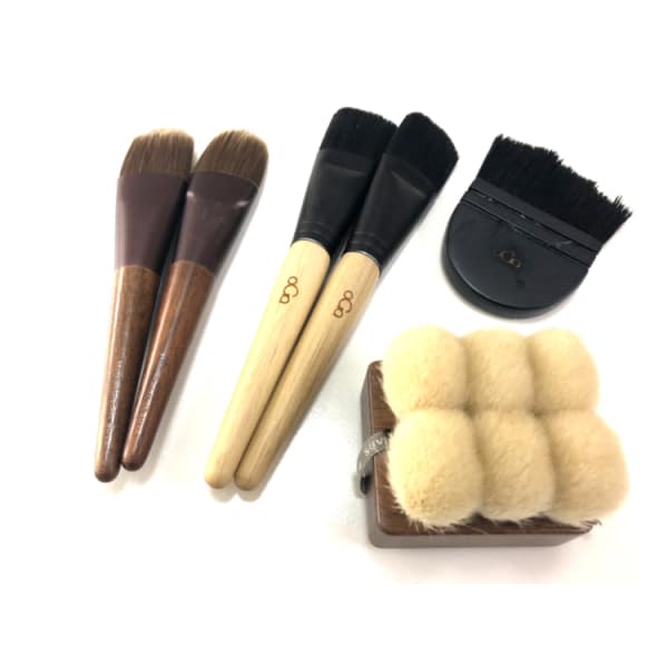 【数少ない有資格者が施す筆リンパ】 効果を実感!筆リンパフェイシャルコース35分