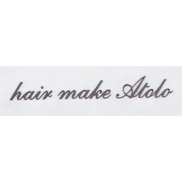 hair make Atolo