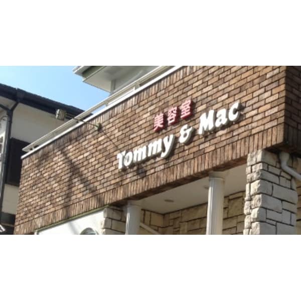 Tommy & Mac のオリジナルヘッドスパ