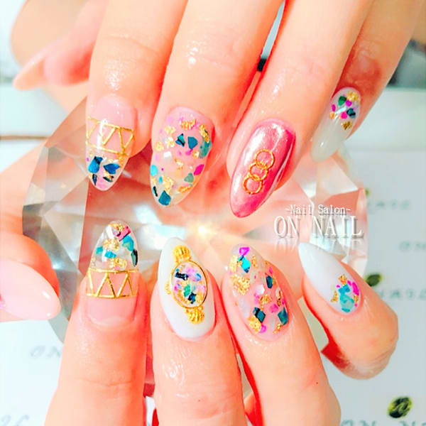 定額　《やり放題》　120分　（ハンド）