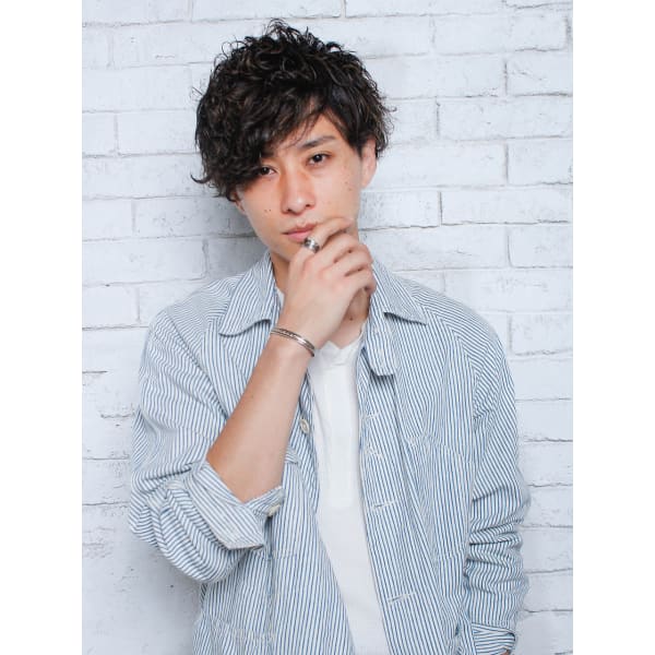 ★平成Thank,s★指名不可・メンズ歓迎!! LUXBEデザインカットのみ¥2400→¥1900