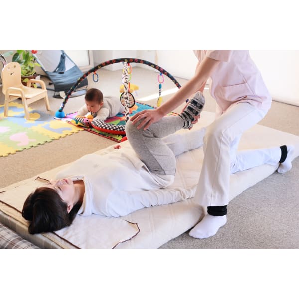 【初回】【産後の骨盤調整】 産後１年以上もOK! 産前よりキレイに♪　￥4,200→￥3,500