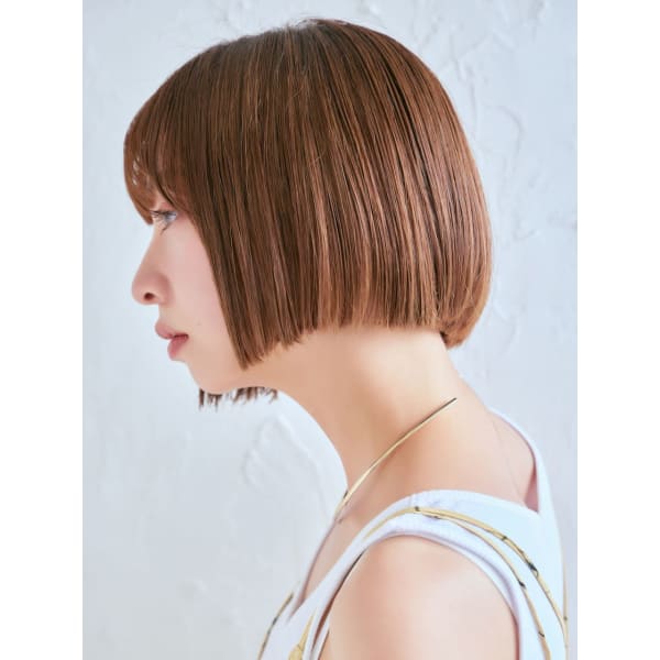 カット+トレンドパーマ+ヘアエステStep1