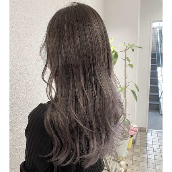メンズカット+カラー+ヘアエステStep1