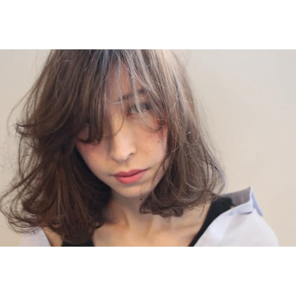 【NEW】オーガニックカラー+カット+oggiottoエステトリートメント　￥13200