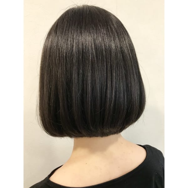 【王道シンプルメニュー☆】3Dカット+カスタマイズトリートメント