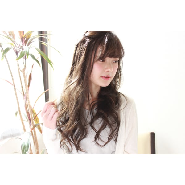 Sol ソル のメニュー情報 美容院 美容室を予約するなら楽天ビューティ