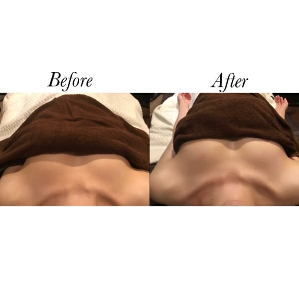 【ふわふわ!】バストアップケアコース