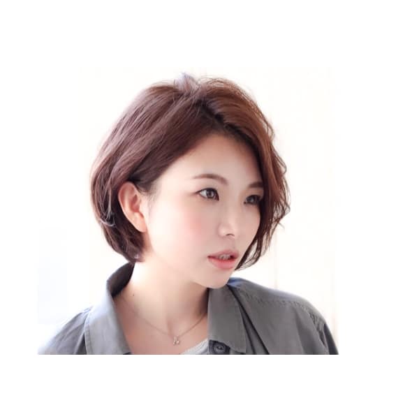 【人気NO.1】骨格補正カット＋ツヤ髪トリートメント＋炭酸シャンプー ￥6600