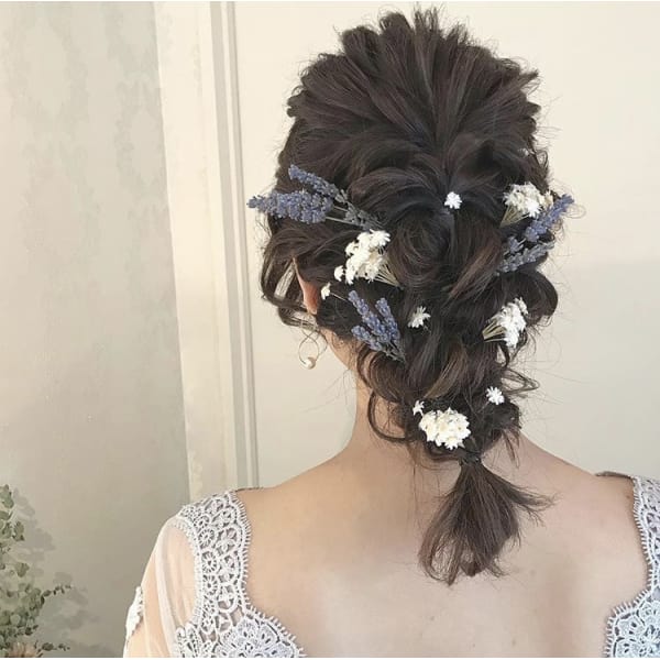 安く!かわいく!ヘアセット☆