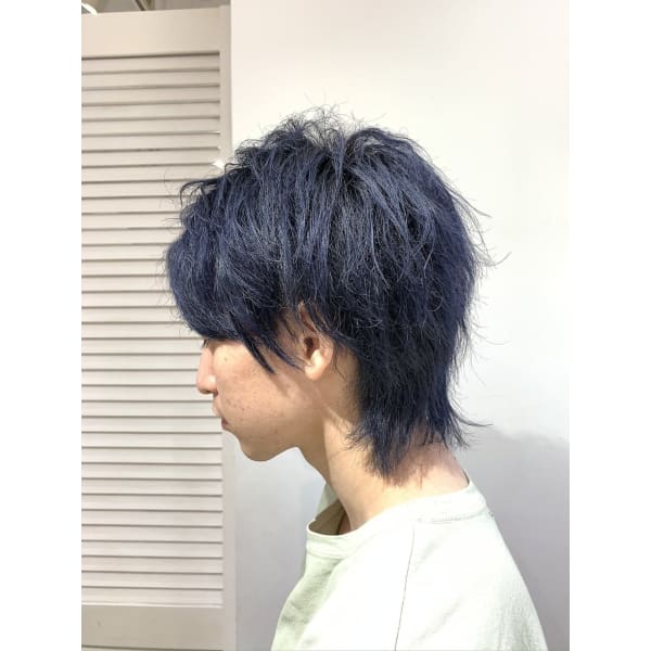 【男性限定】メンズカット+フルカラー+プロテクトトリートメント(何度でも利用可能)