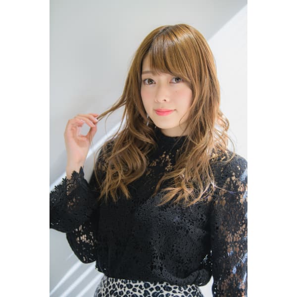 ≪人気No.1≫カット+フルカラー+トリートメント(何度でも利用可能)