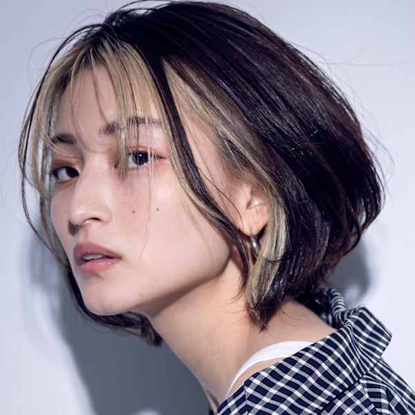 デザインカット似合わせカット♪【mielhair新宿店】/2400