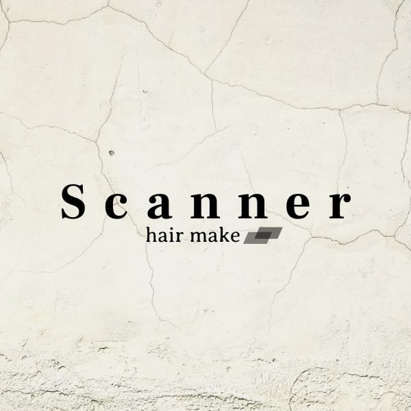 Scanner hair make