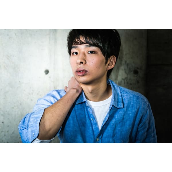 《新規メンズの方限定》骨格修正カット+オーガニックカラー(白髪染め) ¥11880→¥9260