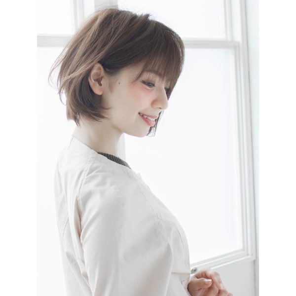 【男女OK】カット+シャンプー¥2700