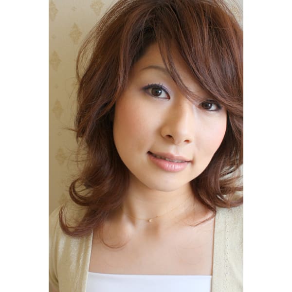 《平日最終受付19:30》再現性重視&似合わせカット!