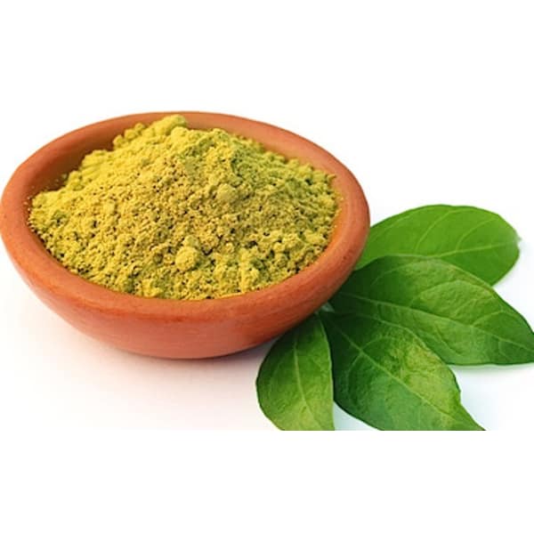 髪に優しいヘナカラー リタッチ