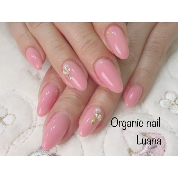 ワンカラ-+ストーン指2本