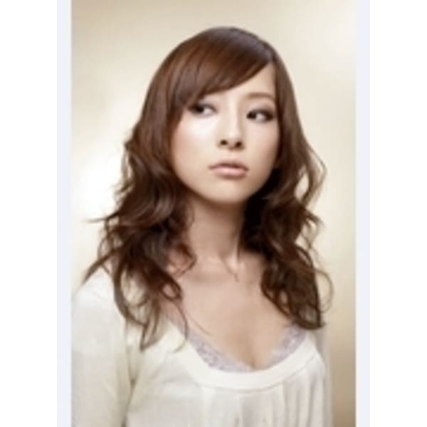 【平日限定】カット＋AVEDAカラー＋milbonトリートメント