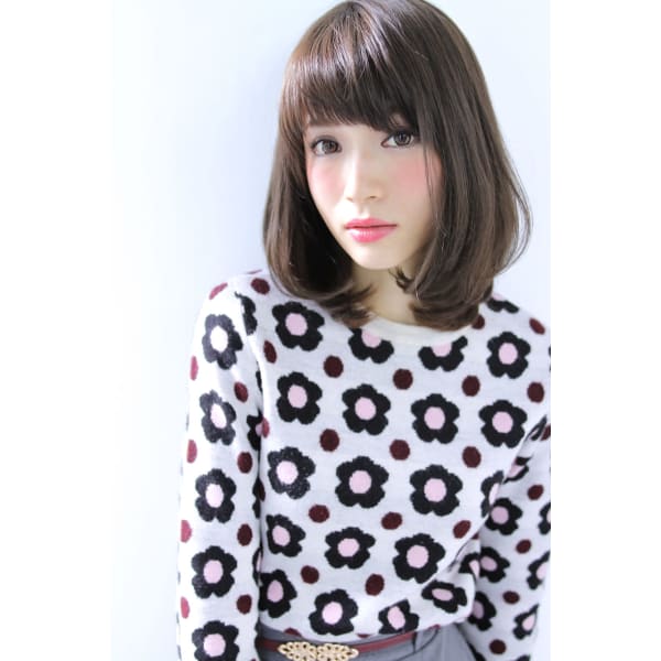 『特別な日を特別なヘアスタイルで♪』ヘアセット