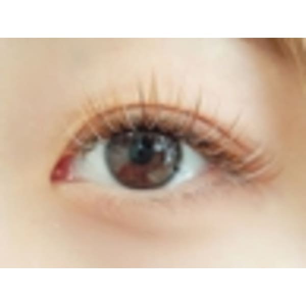 ≪まつげエクステ≫【ニュアンスカラーエクステ100本迄☆オフ無料】¥6500