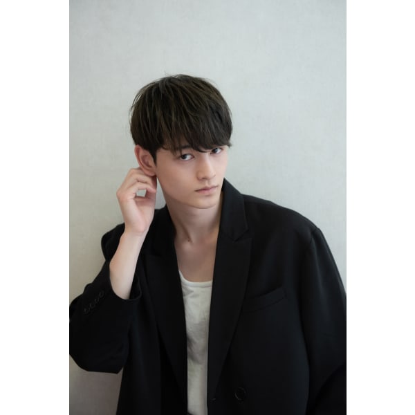 【平日限定/お試し♪】アロマSpa(Short ver.)+カット ¥5860