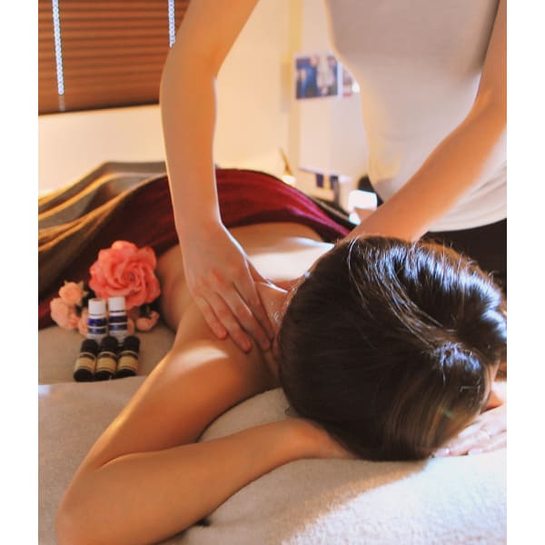 お試し極上アロマリンパマッサージ60分6200円⇒5000円