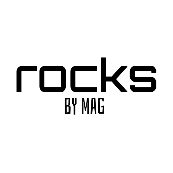 rocks BY MAG