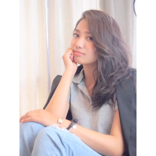 当店人気【カット】＋【カラー】＋【TOKIOトリートメント】