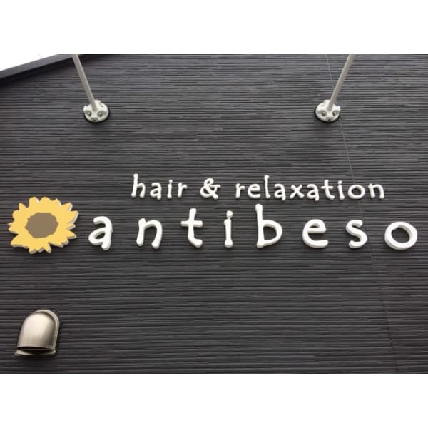 hair&relaxation antibeso