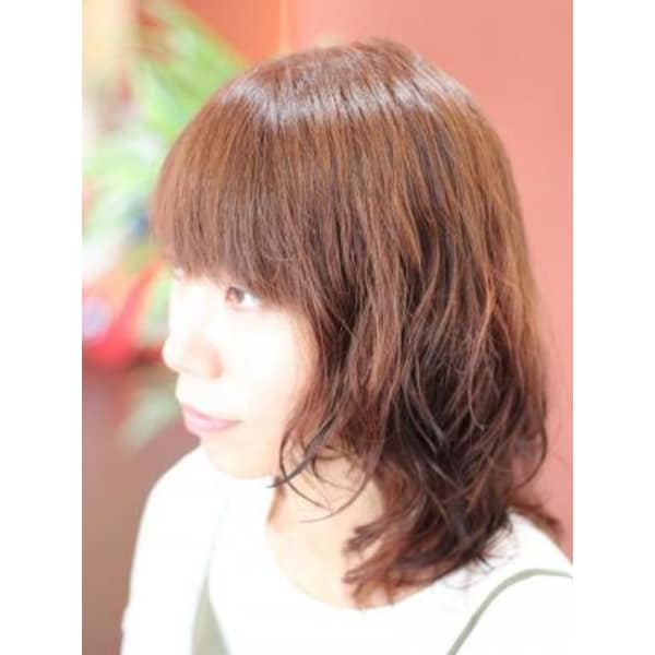 神戸では珍しいASTクリープパーマ atelier cocoa(アトリエココア)のこだわり特集 美容院・美容室を予約するなら楽天ビューティ