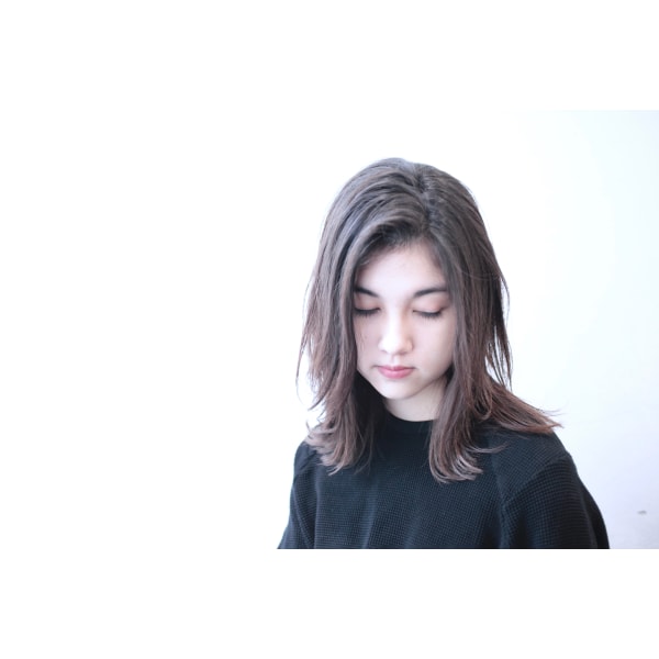 ★平日初回限定★ カット+フルカラー+ハホニコ1 STEP トリートメント 15000→11900